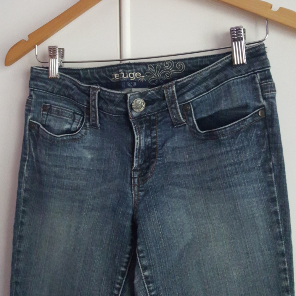Refuge, NWOT Jeans, Skinny, Low Rise